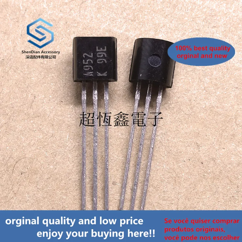 

10 шт. 100% оригинальный новый 2SA952 A952 K