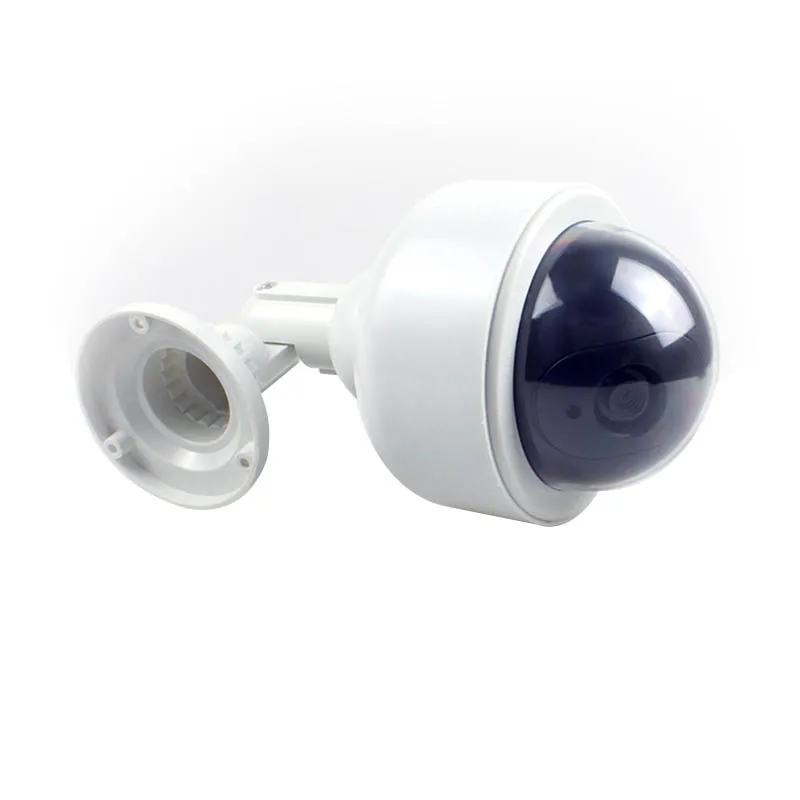 

Fake Surveillance Security Dome Camera Simulation Dummy Camera for Indoor Outdoor Use OUJ99
