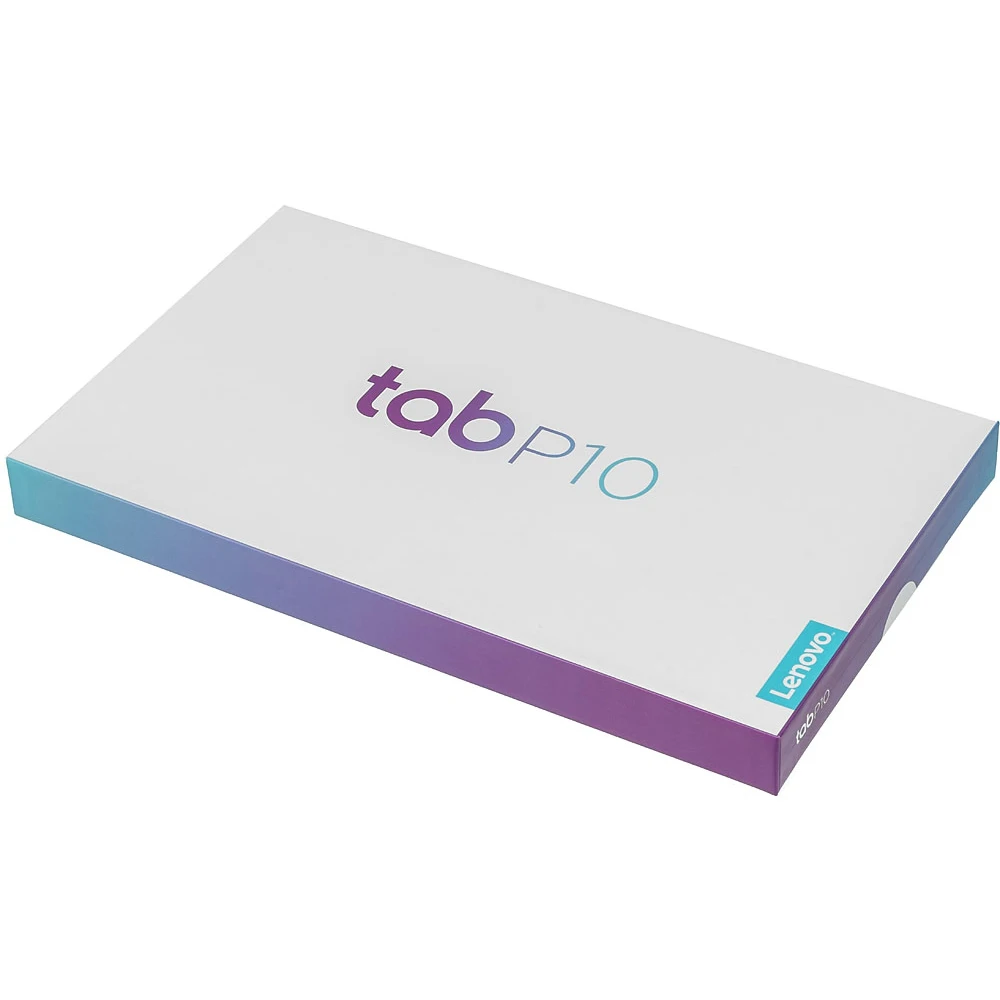 Планшет Lenovo Tab P10 TB-X705L Snapdragon 450 8C/3Gb/32Gb 10.1" IPS 1920x1200/3G/4G/And8.1/белый/BT