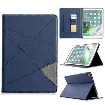

For iPad Air 3 10.5 iPad 10.2 2019 Funda for iPad 7th Generation Case Capa pu leather Stand Cover Case for iPad Pro 10.5 2017
