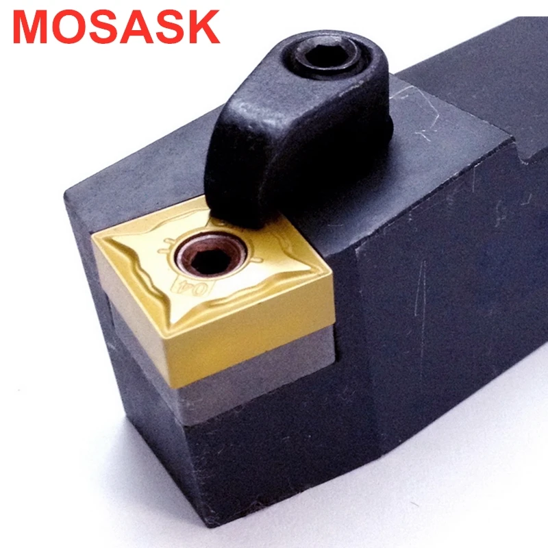 MOSASK MSBNR резак MSBNR2020K12 вольфрамовые карбидные вставки для обработки режущих инструментов с ЧПУ держатели внешних токарных инструментов