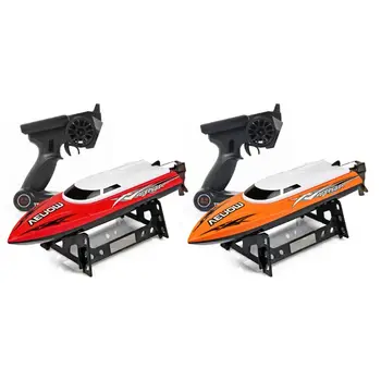 

2020 New Drop Shop. Kids 2.4G High Speed Boat Speedboat Remote Control Boat for Lakes/Pools/Ponds