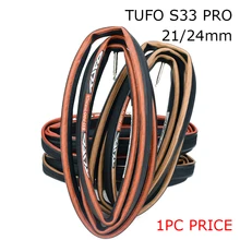 1pc TUFO S33 PRO Rennrad Tubular Klammer Reifen Fahrrad Reifen Fixed Gear Reifen 28 