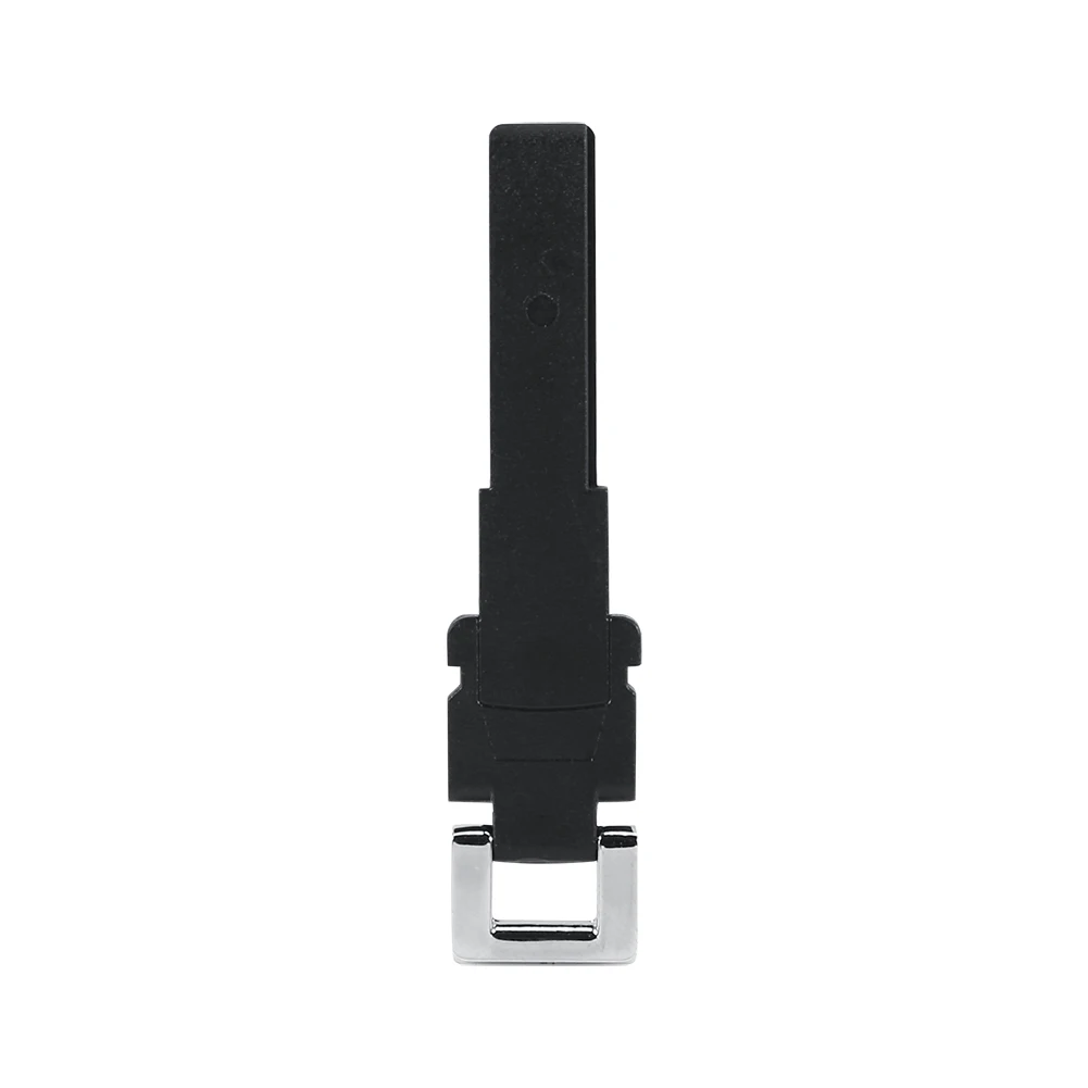 1 Piece Black Uncut Blank Insert Smart Card Remote Small Emergency Key Blade For VW Passa CC | Автомобили и мотоциклы