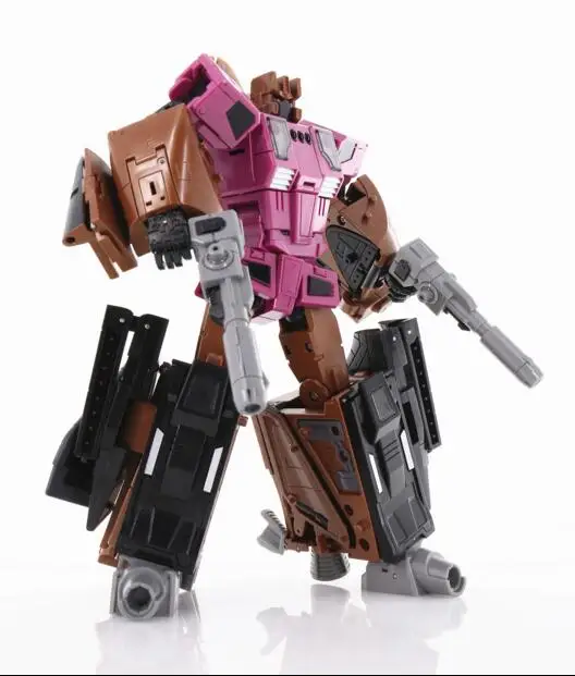 

Transformation Toys Zeta ZA-01 Armageddon Take Off Blast Off New in Stock
