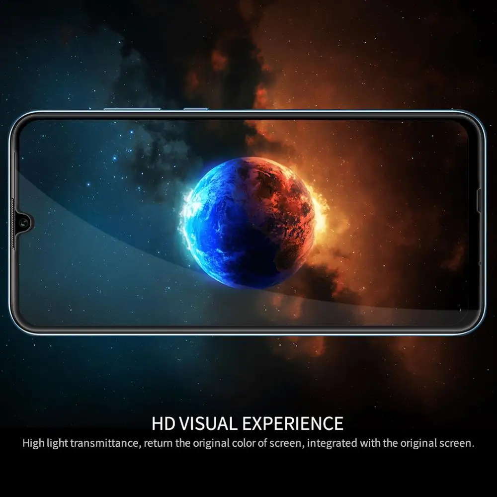 Huawei Honor 20 10 Lite Защитное стекло для экрана Nillkin CP+ Pro 2.5D полное покрытие для клея безопасное закаленное стекло huawei Honor 10i 20i
