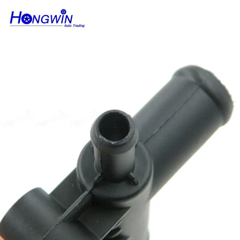 96352644 Plastic Cooling Coolant Hose Pipe Connector Fits Daewoo Cielo/Lanos Aveo T250/255 2006 2007 2008 09 2010 96143583 ST009