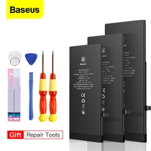 

Baseus Phone Battery For iPhone 6 6s 7 8 Plus Original High Capacity Bateria Replacement Batteries For iPhone X Xs Max Xr 7P 8P