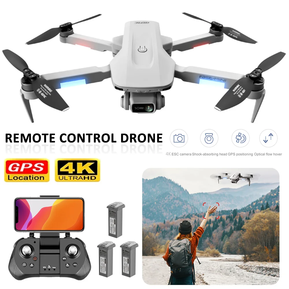 F8 Gps Drone 5G Hd 4K камера профессиональный 2000 м Мини Квадрокоптер Дрон складной