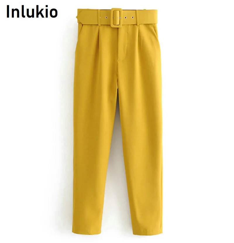 ladies black work shorts