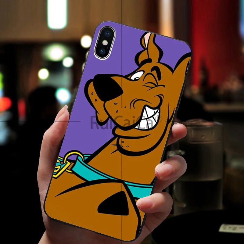 Shaggy and Scooby Doo