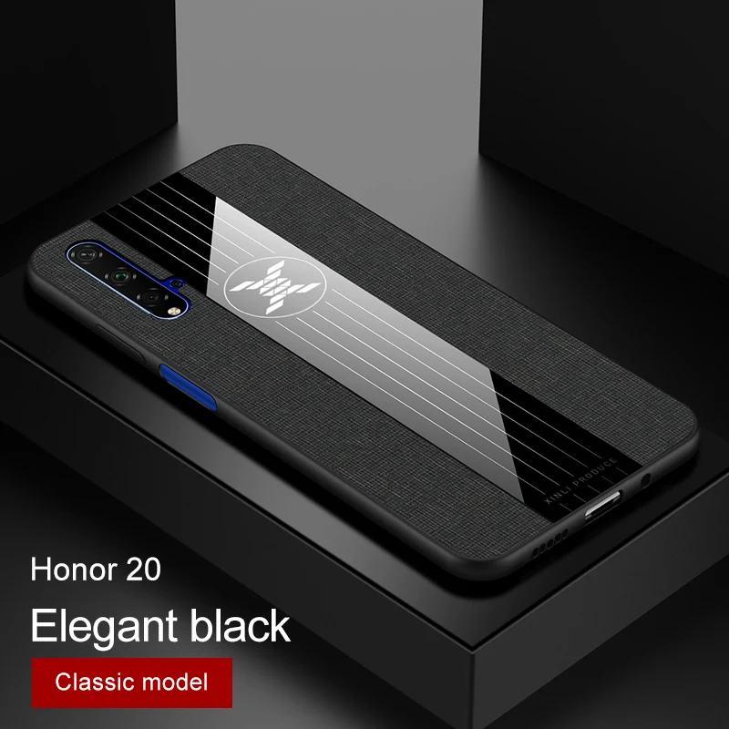 black Мягкая силиконовая Противоударная накладка на бампер huawei Honor 20 чехол на магните с отделениями для карт, кольцо задняя крышка для huawei Honor 20 Pro Чехол чехол для телефона - Цвет: black