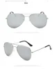 2022 Pilot Aviation Sunglasses MenShades Retro Classic Silver Sun Glasses Female Male Luxury Brand Designer Lunette ► Photo 2/6