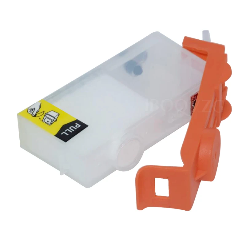 IBOQVZG 4 color For HP 178 178XL Ink Cartridge With ARC Chip for HP178 178XL ink Cartridge For HP B109n B110a 5510 3070A 3520