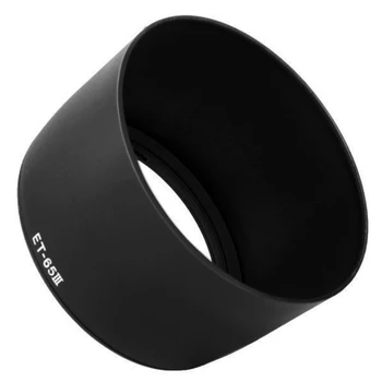 

Camera Shield Photography Black Sun Shade Easy Installation Protective Cover Lens Hood Reversible Useful For Canon EF 100-300mm