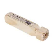 Новинка деревянный поезд свистки Дети сувениры партии оптом игрушки Noisemakers детские игрушки 634F