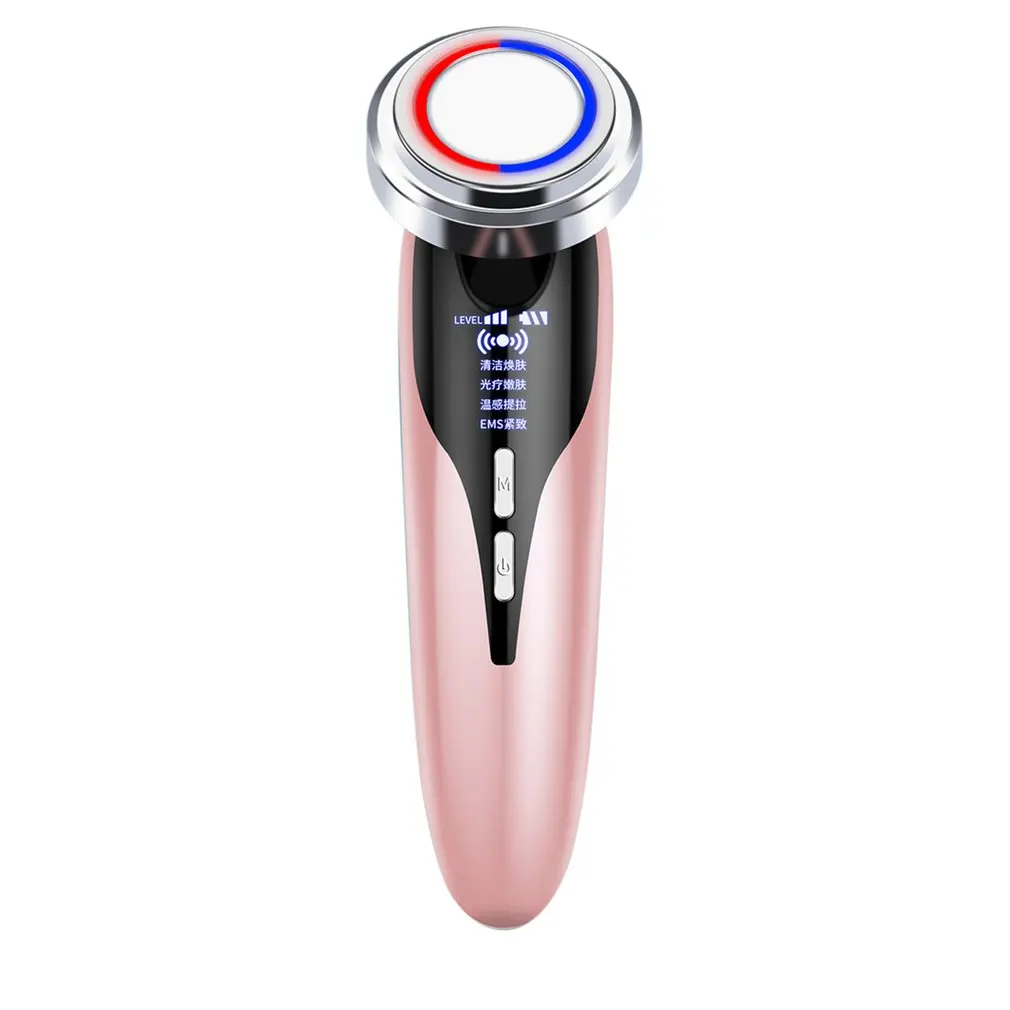 

Beauty Equipment Essence Imported Absorption Skin Rejuvenation Beauty Pore Cleaner Household Import Instrument