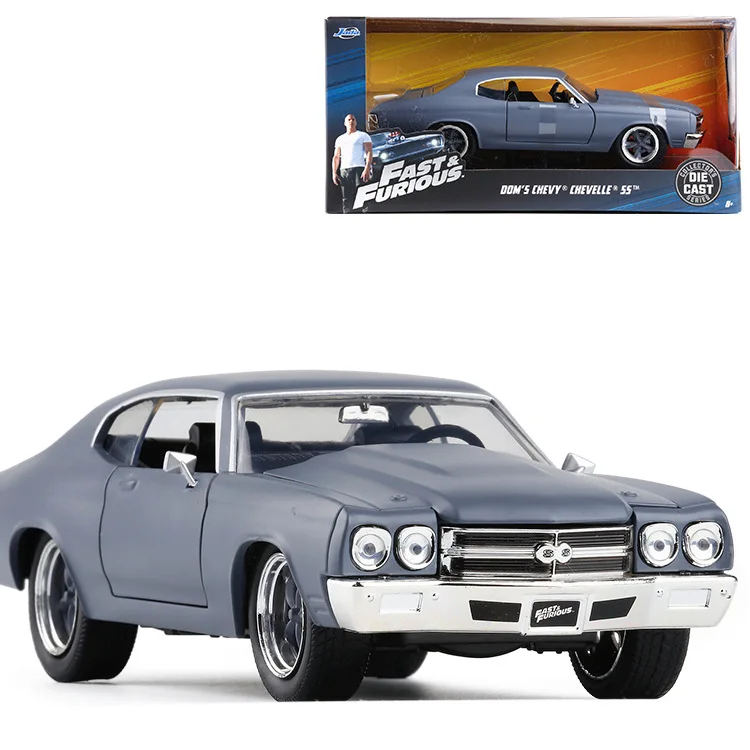 

Hot Sales Jada1: 24 1970 Chevrolet SS Metal Model Car Model Toys 97835 Box
