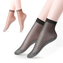 5 пар/лот, высокое качество, женские носки, бархат, шелк, летние носки, качественный мягкий хлопок, подошва, впитывает влагу, нескользящие носки, поставка