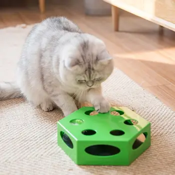 

Electric Cat Toy Interactive Play Puzzle Pet Toy Supplies