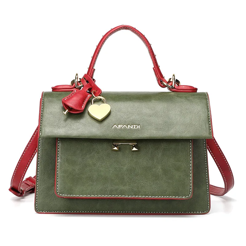 

Autumn/Winter 2019 New Stylish Women's Handbag One-shoulder Diagonal Bag Purses and Handbags Women Bag