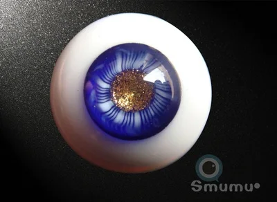 1/8 1/6 1/4 1/3 BJD аксессуары глаза для кукол стеклянный окуляр для BJD/SD yosd MSD SD16 DD, не включает кукольную головку и другие E2571 - Цвет: B12
