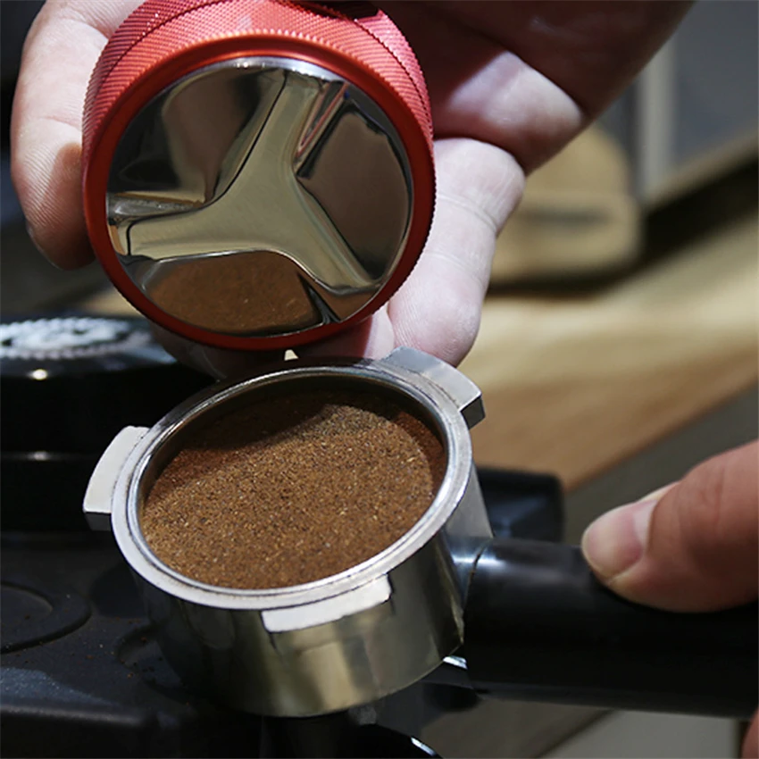 Goede Breville Platina Rijke 870 Koffiezetapparaat Poeder Hamer 53 Mm Verstelbare 54 Mm Dron 51 Mm