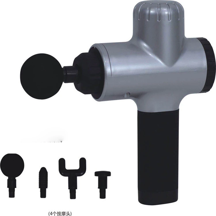 

Charging electric fascial gun, whole body massage gun, muscle meridian depth relief, pain relaxer, shock gun