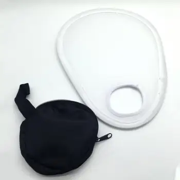 

Soft Light Cloth Universal Diffuser Foldable Portable Softbox Easy Install White Flash Diffuser Camera Accessories