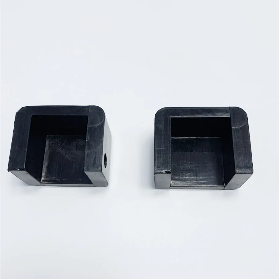 2Pcs Hood Bumpers Bushings 13-03510 For Peterbilt 330 357 377 379 385