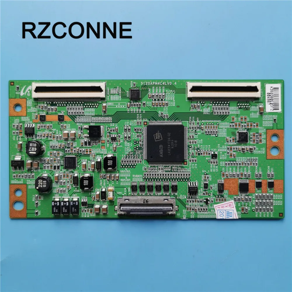 Плата T-con для Samsung S120APM4C4LV0.4 UA40C6200UF UA46C6900VF LTF460HJ03 LA55C650L1F LTF550HJ03 | Компьютеры и офис