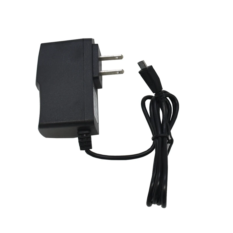 ABKT-5V 2.5A Us Power Supply Mini Usb Ac Adapter Charger for Raspberry Pi 3(Us Plug