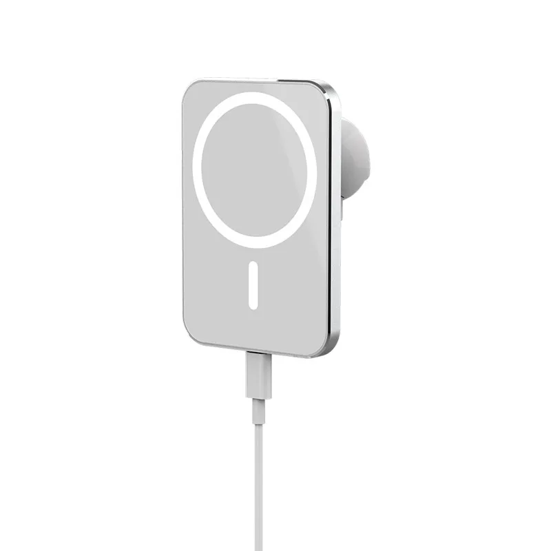 Support Magnétique Sans Fil Pour Téléphone 15W -9