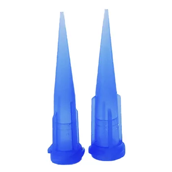 

Wholesale 22G Series TT High Density Polyethylene UV Light Block Taper Tip for Fluid Dispensing Needle Tip New 5000Pcs/Lot