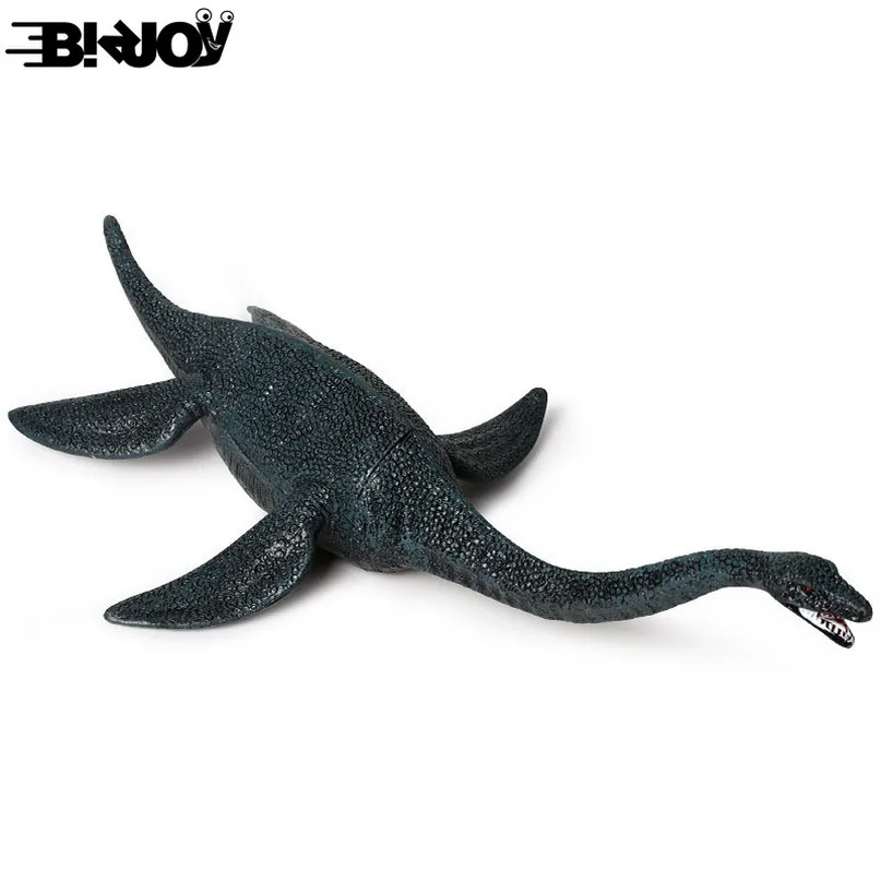 Модель динозавра Plesiosaur древняя Морская жизнь морское дно динозавр фигурка мира