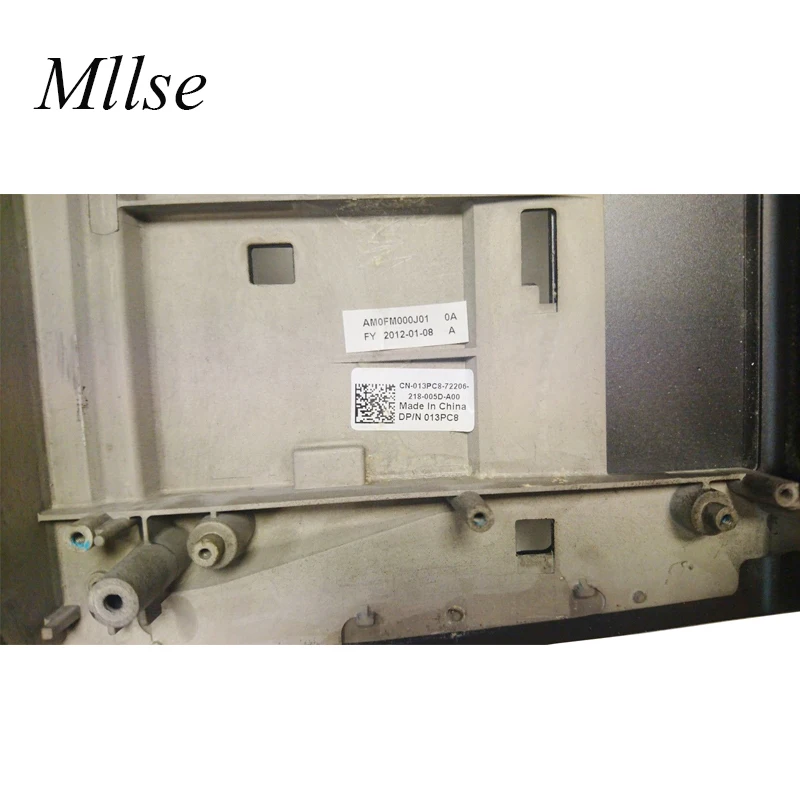 Чехол для ноутбука Dell Alienware M18x R1 R2 основание для ноутбука нижний корпус 13PC8 013PC8 ноутбук Черная Нижняя крышка в сборе
