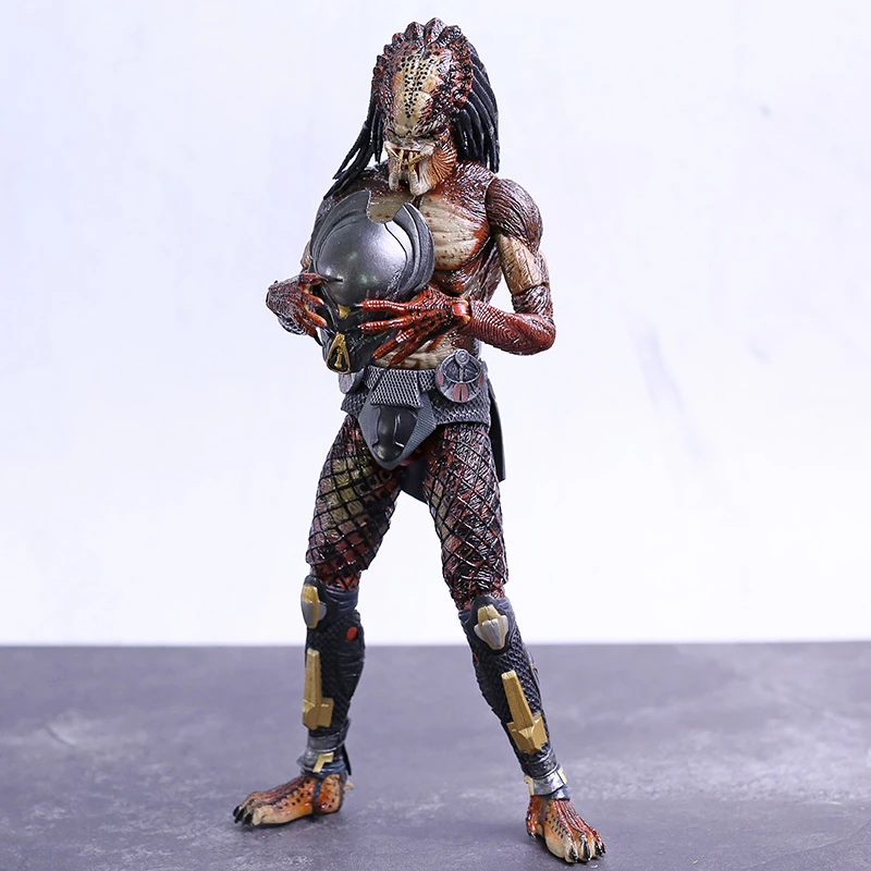 the predator 2018 action figures