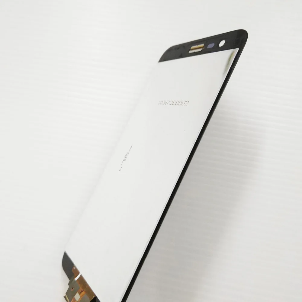 Для LG K10 M250 K20 plus ЖК-дисплей Панель модуль+ сенсорный экран дигитайзер сенсор сборка Рамка