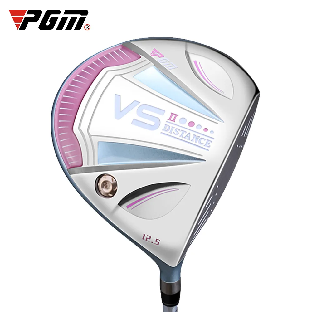 ^*Best Offers PGM Golf Club Titanium Alloy Carbon Club Casting Wood For Women MG015 No. 1 Wood