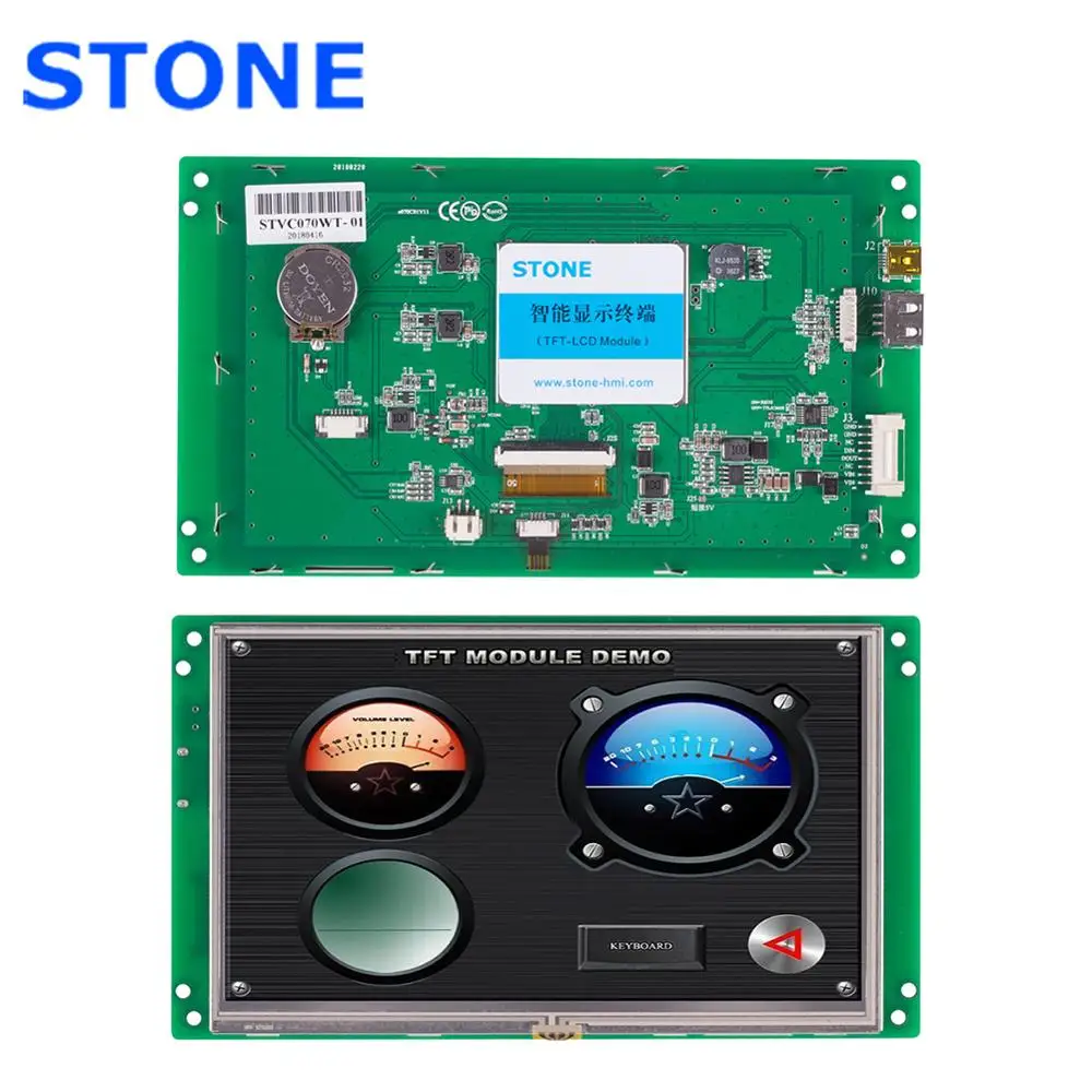 tft lcd principle price