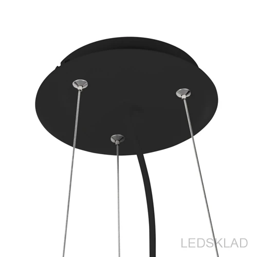 023159 Подвес SPX-TB-1 Black (ARL Металл)-1шт. Arlight | Лампы и освещение