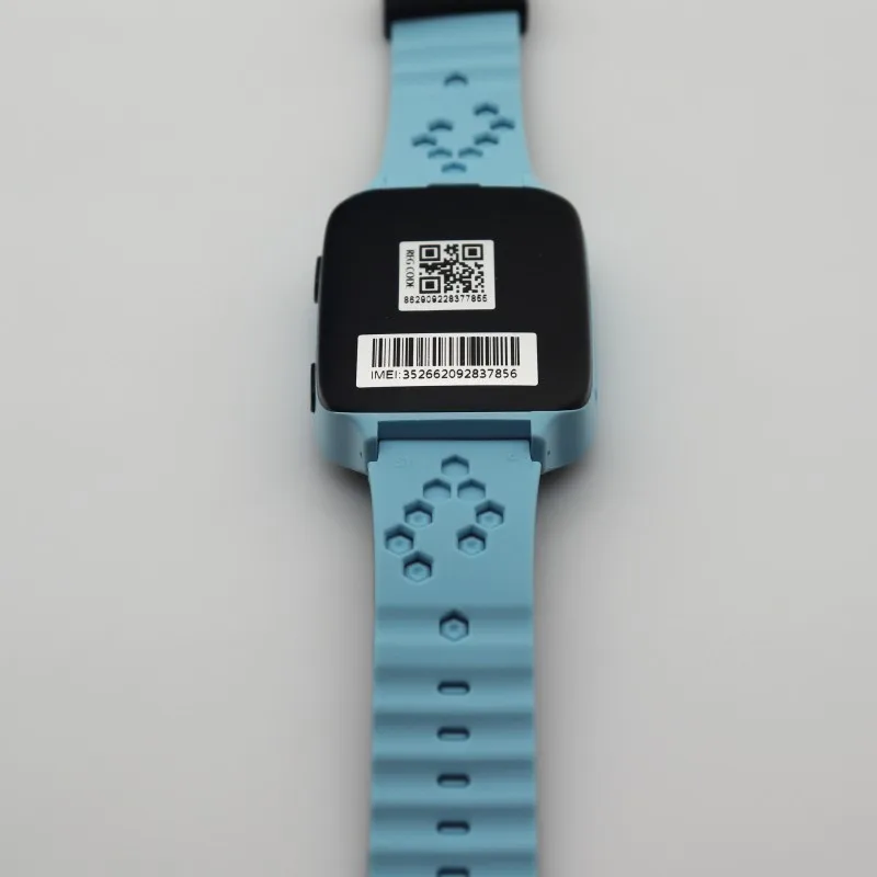 Rastreador com Gps para Criança Chamada de Localização Relógio para Crianças Sim de Dados Relógio Inteligente Câmera Lanterna 2g Cartão Gps Q528 - Image 6