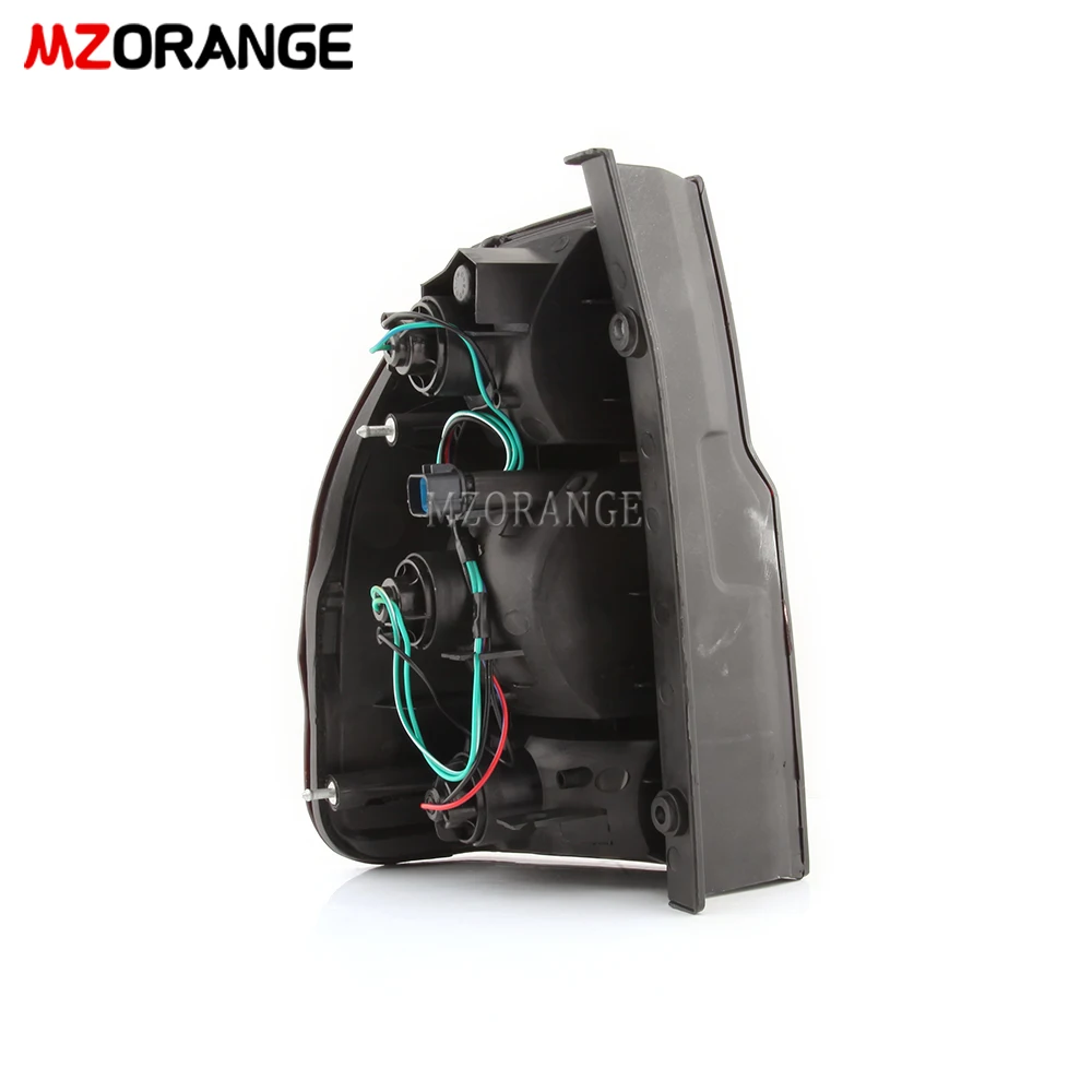 MZORANGE, 1 шт., задний тормозной светильник s для Mitsubishi Pajero MONTERO Sport 1999-2008, задний фонарь, задний светильник в сборе, автомобильный стиль