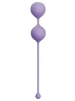 

Purple vaginal balls Love Story Empress Lavender Sunset