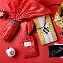 Zmol оригинальная стеклянная бумага для упаковки подарка s Dacal бумага INS Ветер Сердце девушки простая упаковка материал церемония