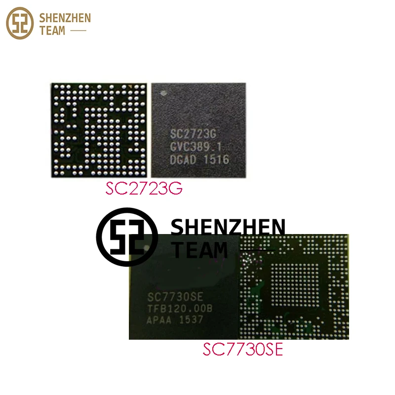 Sc8502c para Samsung Szteam Lote Poder ic Sc2713 Sc2713s Sc2723e Sc2723s Sc2723m Sc2723g Sc7730se Sc7731e 20-50 Pçs - 5 SZteam 20-50 pçs lote Poder IC SC2713