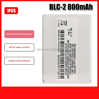 

Rechargeable BLC2 BLC 2 BLC-2 Li-ion Polymer Battery Replacement Phone Batteries for Nokia 3310 3330 3315 3350 3510 6650