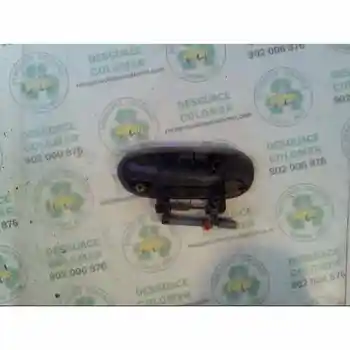 

3065779 handle Outside Rear Left Nissan Almera (n16/e) 2.2 Dci Cat Diesels