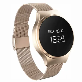 

New A68 Bluetooth Smart Watch Ring Heart Rate Blood Pressure Fatigue Sleep Monitoring Call Message Reminder Remote Watch