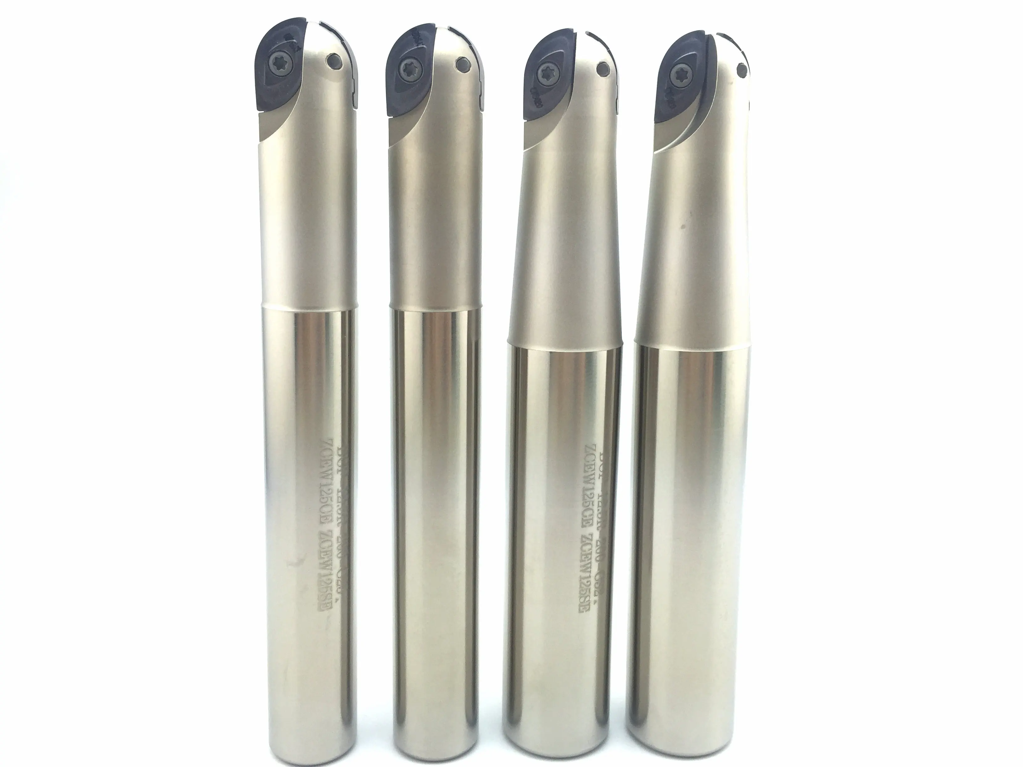 BCF BALL ROUGH END MILL INDEXABLE MILLING CUTTER CHANGEABLE INSERT CUTTER BCF C20-10R-200-1T ENDMILL HOLDER